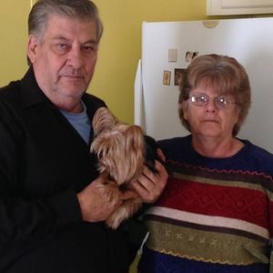 Meet your Posher, Nellie buddy